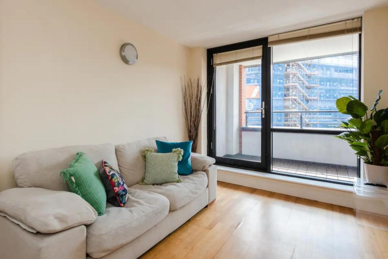 Vivid Apartment In Central ロンドン エクステリア 写真