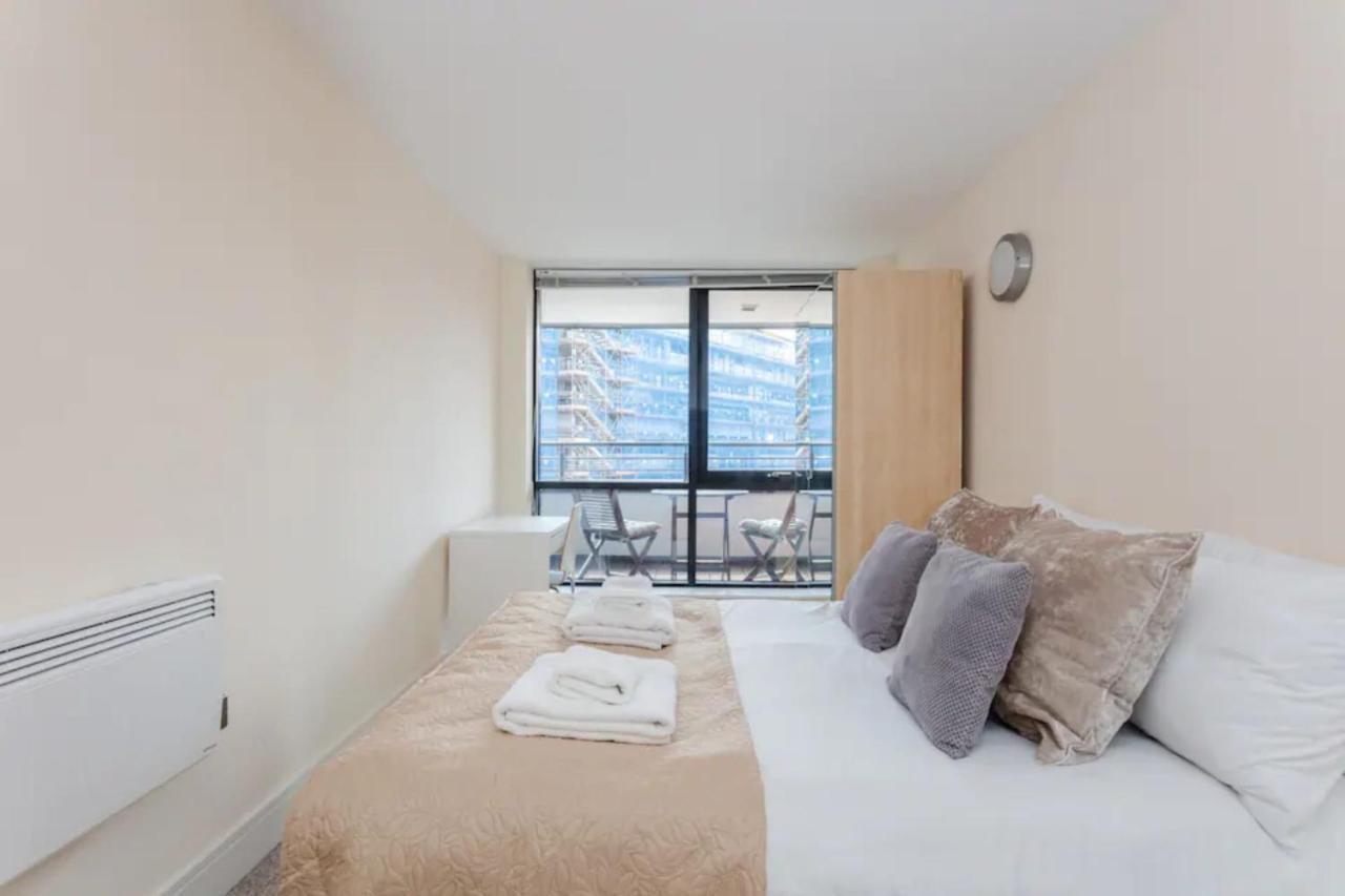 Vivid Apartment In Central ロンドン エクステリア 写真